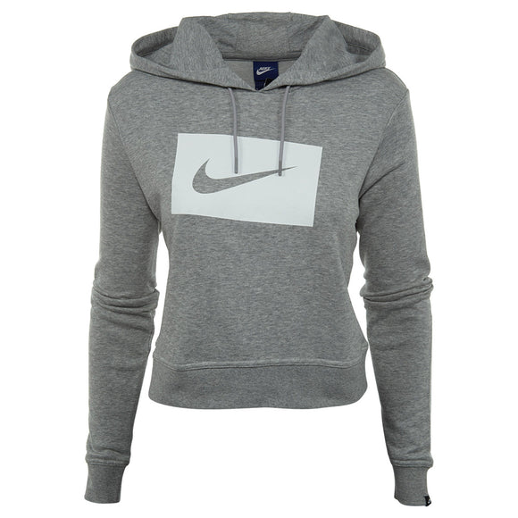 Nike Sportswear Swoosh Hoodie Womens Style : 892919