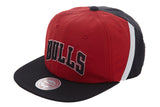 Mitchell&ness Anorak Huston Rockets Snapback #30 Unisex Style : Bh78b9-BLACK