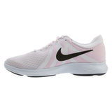 Nike Revolution 4 Black White Grey Mesh Womens Style :908999