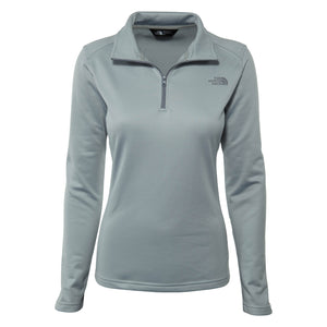 North Face Tech Glacier 1/4 Zip Top Womens Style : A2vg6