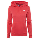 Nike Sportswear Pull Over Club Hooded Sweatshirt Womens Style : 853870