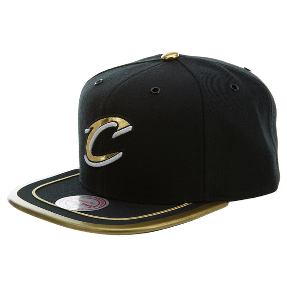 Mitchell&ness Soutache Cleveland Cavaliers Snapback #32 Unisex Style : Bh78aq