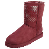 Ugg Classic Short Bling  Boots Womens Style : 1003890