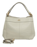 Coach Pebbled Leather Small Lexy Shoulder Bag Womens Style : F23537