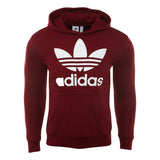 Adidas Trefoil Hoodie Big Kids Style : Cd6501