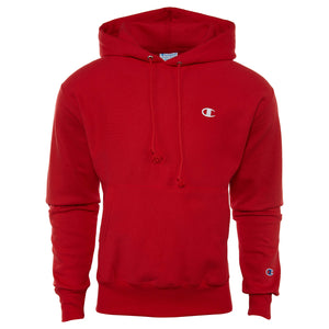 Champion Reverse Weave Pullover Hoodie Mens Style : Gf68y06145