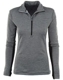 Nike Pro Hyperwarm Half Zip Top Womens Style : 803120