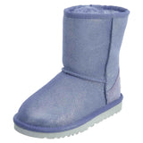 Ugg Classic Glitter Boots Toddlers Style : 1002496T