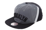 Mitchell&ness Anorak Huston Rockets Snapback #30 Unisex Style : Bh78b9-BLACK